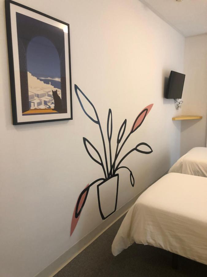 Hostal Albany León Eksteriør bilde