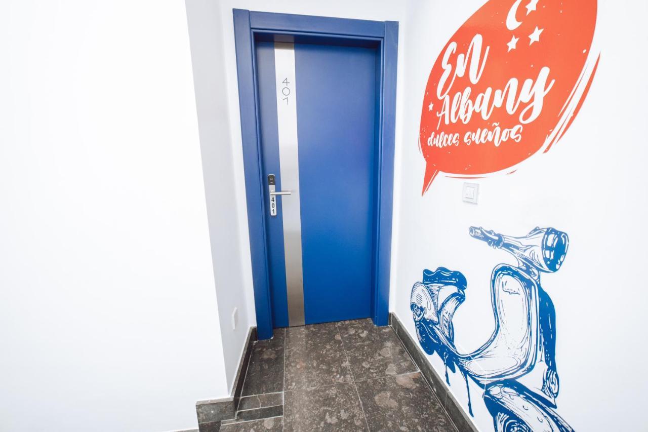 Hostal Albany León Eksteriør bilde