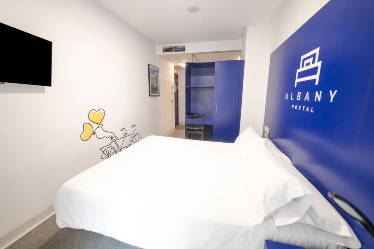 Hostal Albany León Eksteriør bilde