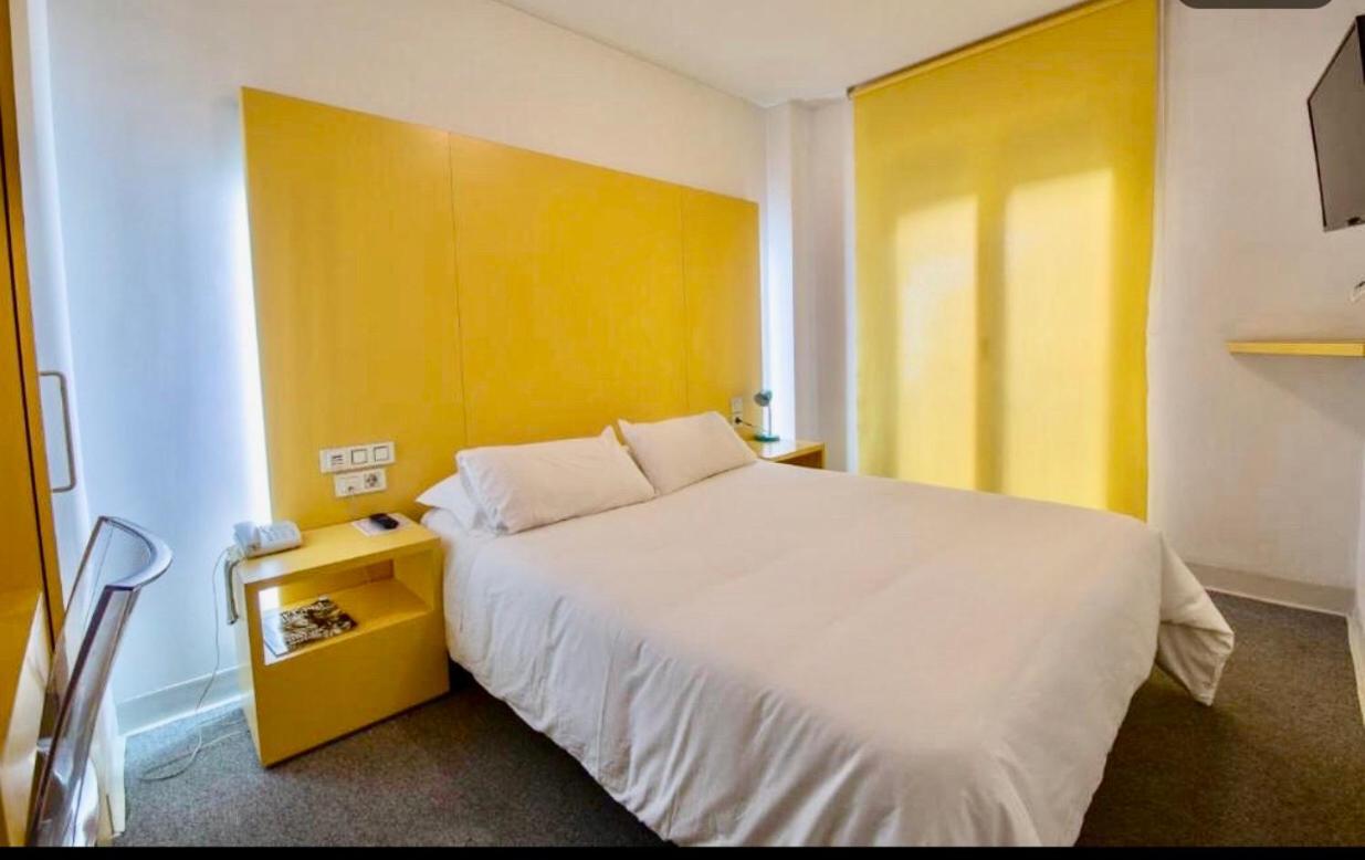 Hostal Albany León Eksteriør bilde