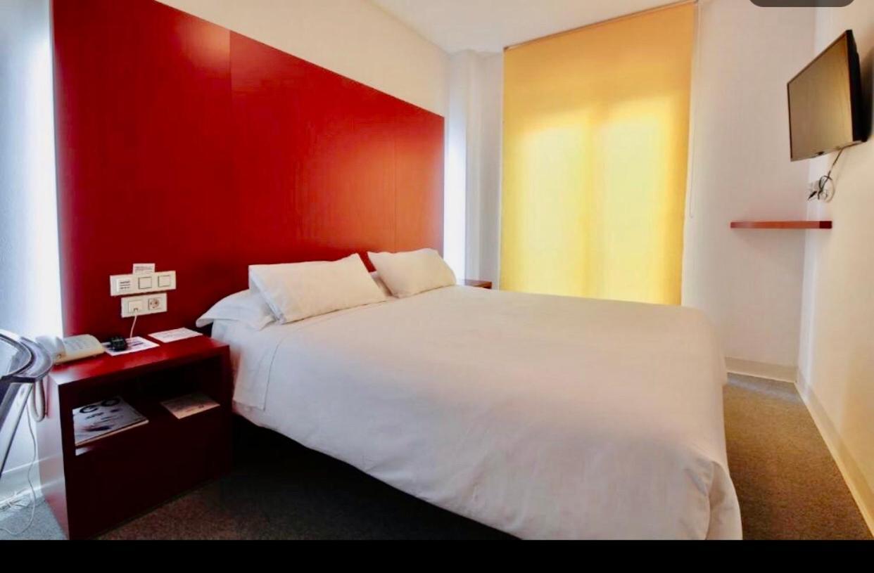 Hostal Albany León Eksteriør bilde