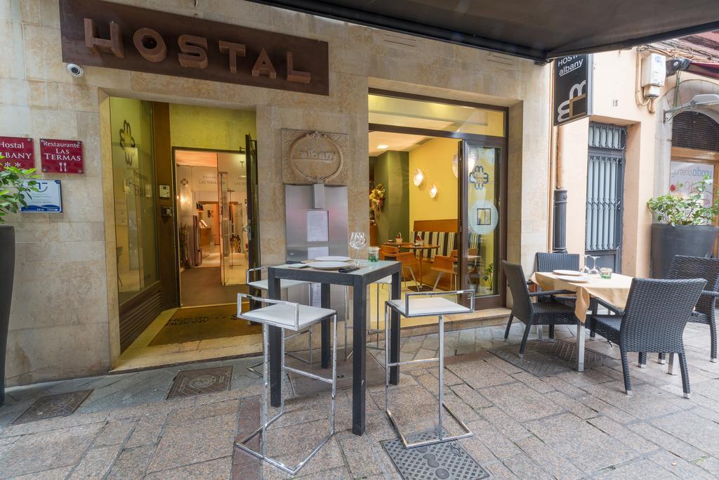 Hostal Albany León Eksteriør bilde