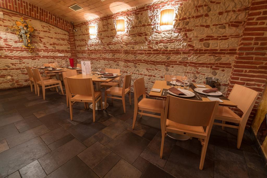 Hostal Albany León Eksteriør bilde