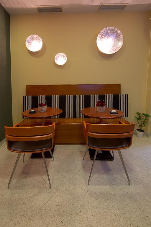 Hostal Albany León Eksteriør bilde