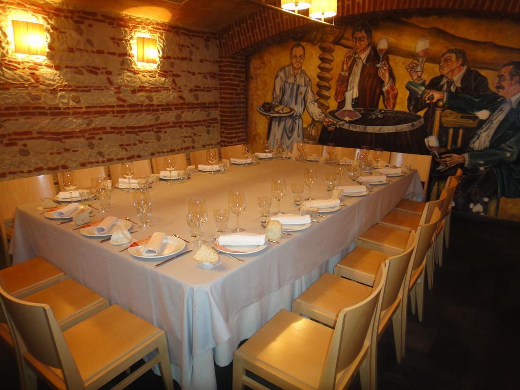 Hostal Albany León Eksteriør bilde