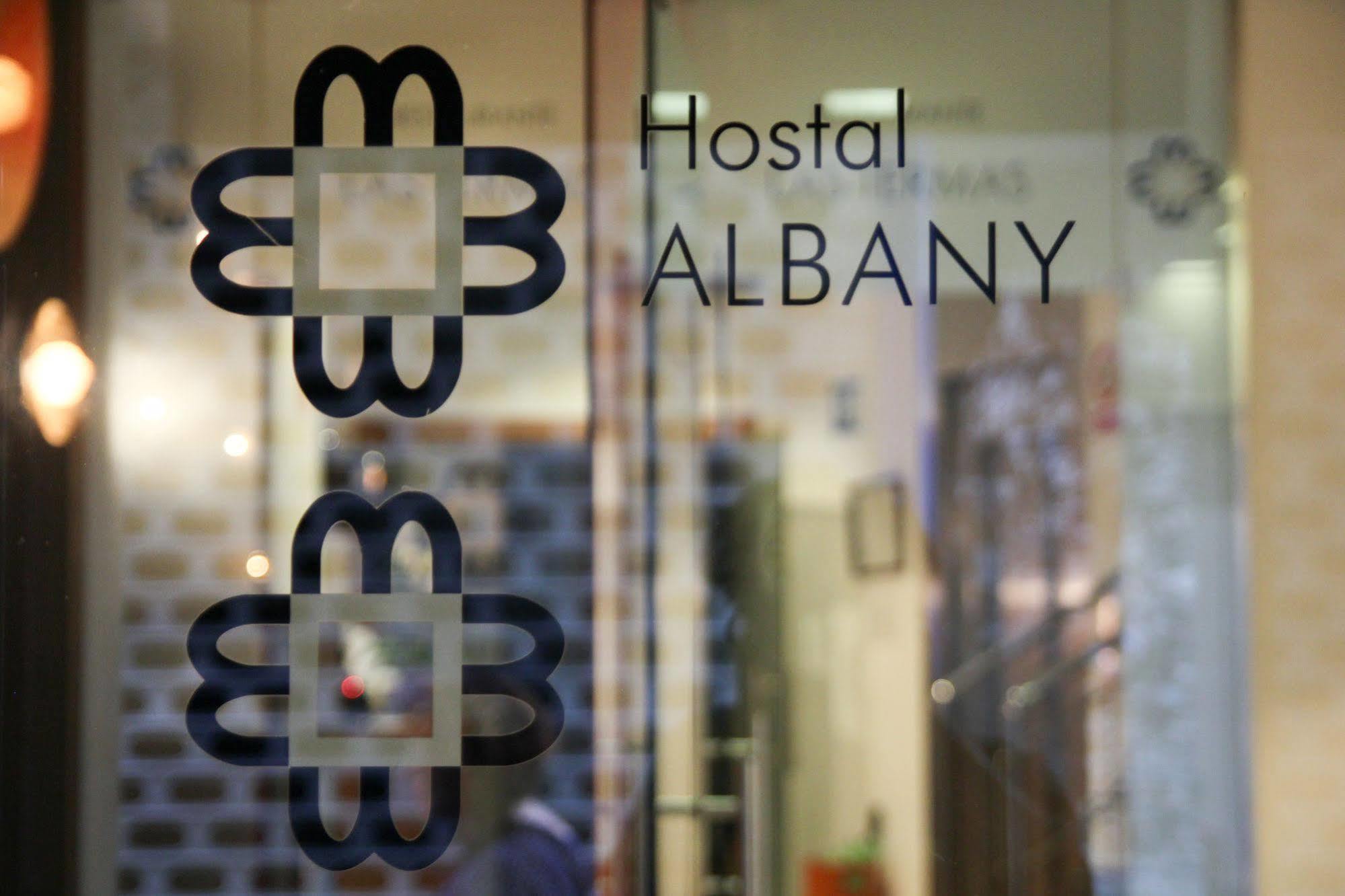Hostal Albany León Eksteriør bilde