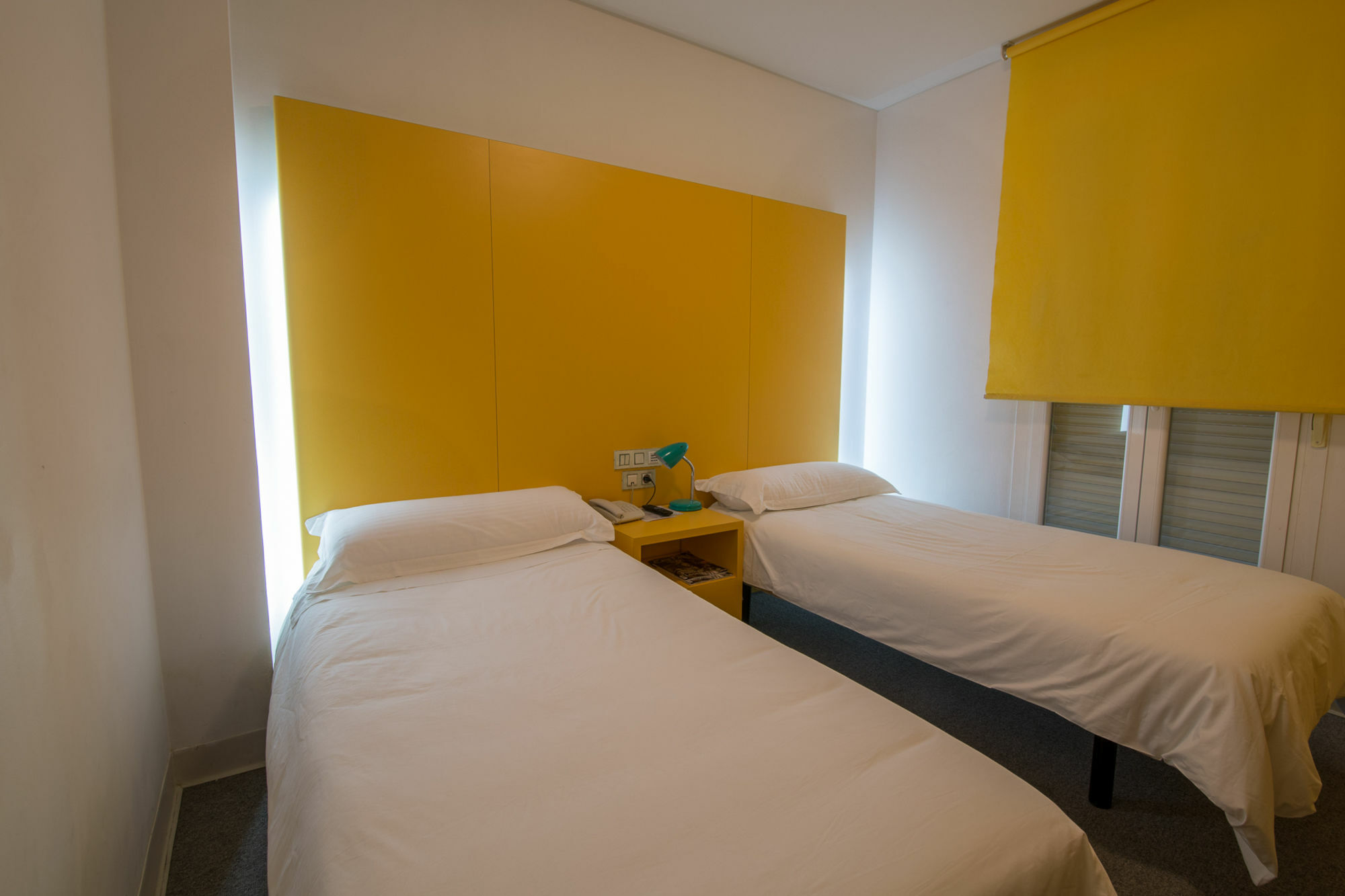 Hostal Albany León Eksteriør bilde
